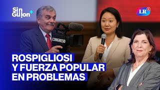 Download lagu CASO TRVKO, DESDE EL CONGRESO Y LA TELENOVELA DE JERÍ | SIN GUION CON ROSA MARÍA PALACIOS mp3 Download lagu CASO TRVKO, DESDE EL CONGRESO Y LA TELENOVELA DE JERÍ | SIN GUION CON ROSA MARÍA PALACIOS mp3