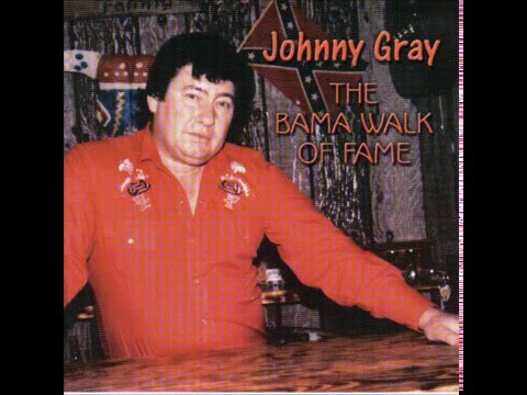 Johnny Gray - Honky Tonk Downstairs