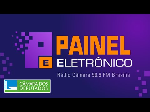 Painel Eletrônico - Comissão debate hoje assédio sexual no ambiente de trabalho - 18/08/22
