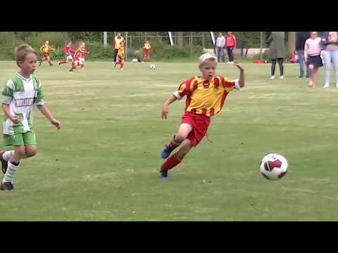 Goals and acties Allard, Go Ahead Kampen, seizoen 2017-2018