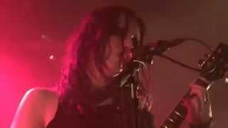 Chelsea Wolfe - Color Of Blood (HD) Live In Paris 2015
