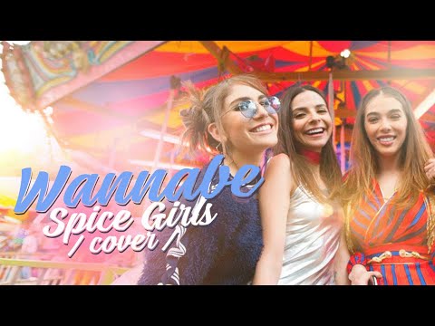 WANNABE - SPICE GIRLS (COVER) TURBO AMIGAS