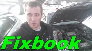 Starter Remove Replace Install 00-05 Buick Century