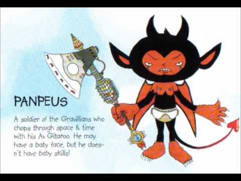 Gitaroo Man- Twisted Reality (Alternate Version)