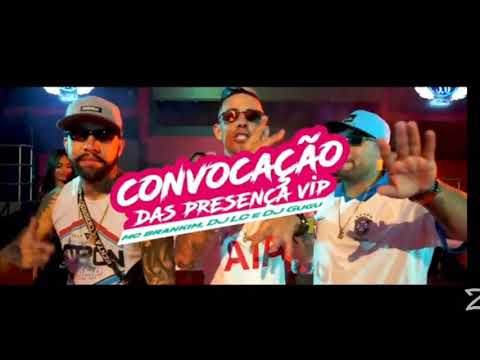 MC Brankim, DJ LC e DJ Gugu - Convocação Das Presença vip || DOWNLOAD