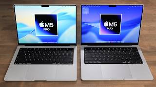 Download lagu Apple M5 Max MacBook Pro vs M5 Pro MacBook Pro: Real World Tests & Comparison mp3