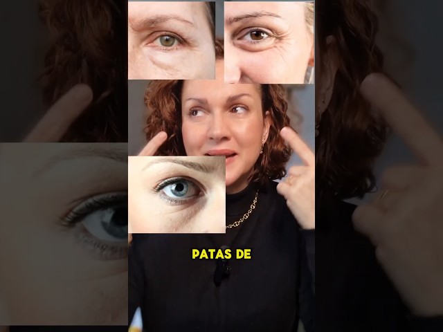 Vídeo relacionado con Contorno De Ojos Con Aplicador Roll-On Formulado Con Aloe Vera, Acido Hialuronico y Vitamina C Contorno Ojos Que Combate La Hinchazón Reduciendo La Apariencia De Bolsas y Ojeras 18 ml.
