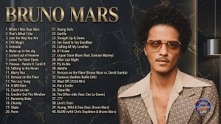 Download lagu Versace on the Floor | Bruno Mars Love Songs | Romantic Ballads Playlist [2 Hour Loop 4K] mp3