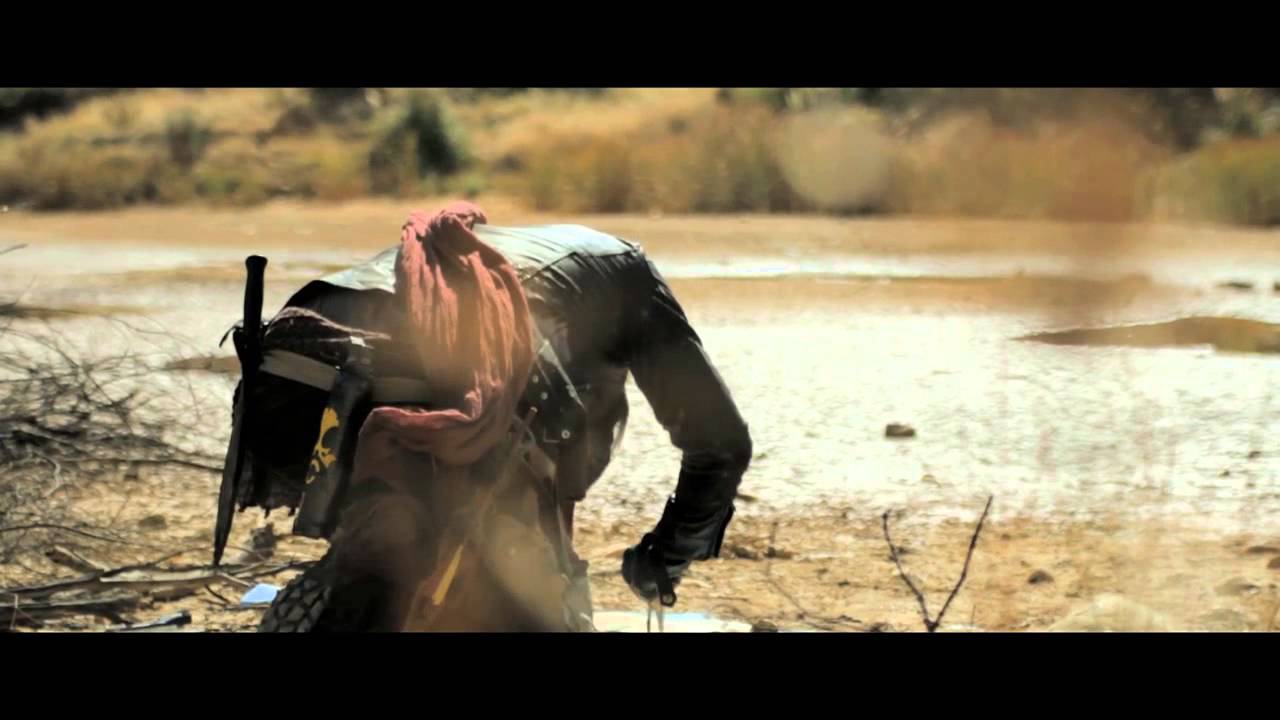 The R A R E E A R T H Final Trailer.