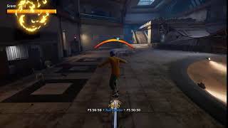 Tony Hawk&#39;s Pro Skater 1 + 2 &quot;Coffee Grinder&quot; - &quot;Get There&quot; Challenge