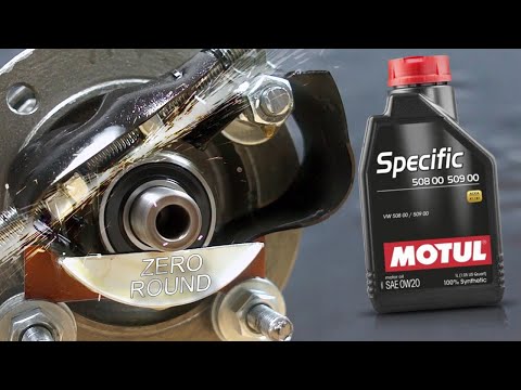 Motul Specific 508 00 509 00 0W20 How effectively does the oil protect the engine?
