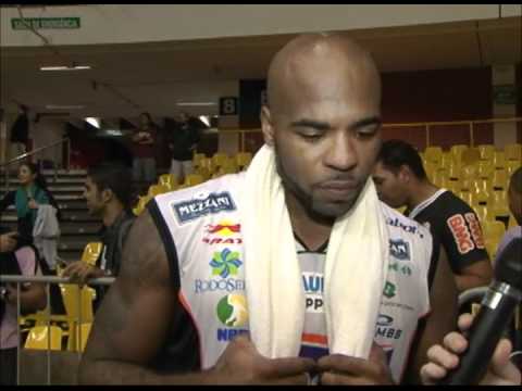 Jogo UniCEUB X Bauru