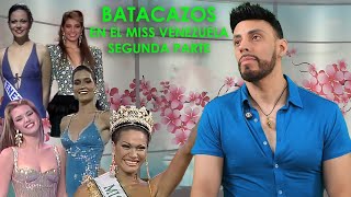 Download lagu BATACAZOS EN EL 'MISS VENEZUELA' (SEGUNDA PARTE) mp3 Download lagu BATACAZOS EN EL 'MISS VENEZUELA' (SEGUNDA PARTE) mp3