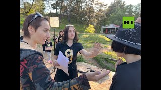 Киноэкспедиция "Я звезда"