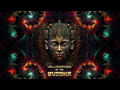 Various Artists - Hallucinations Of The Buddha (Full Compilation) (6CD)