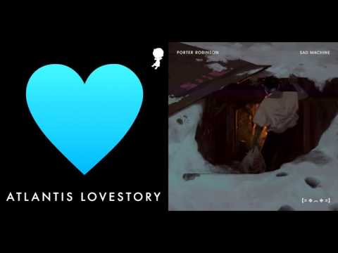 Peridarren - Sad Lovestory (Porter Robinson x nanobii)