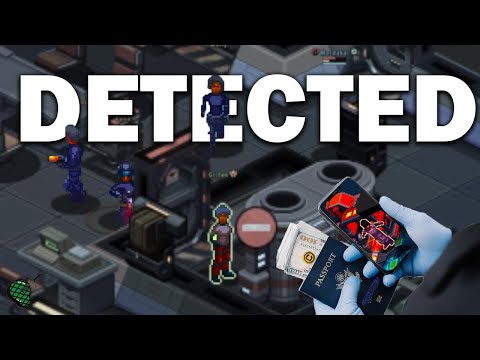 Detected: Space Haven - HSS Temp Agency [EP3]