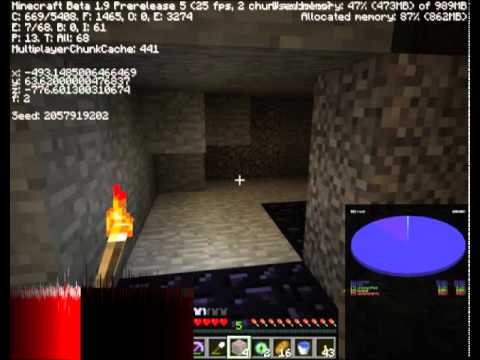 S01E58 - Sound of silence pt1 - Lets play Minecraft - Mindcrack server