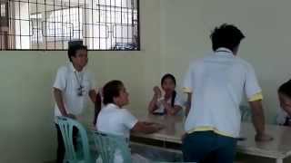 preview picture of video 'Colegio de Kidapawan ( BSHRM)_ SY 2014-2015_'