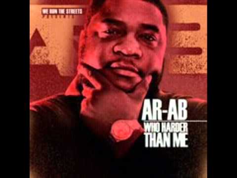 AR-AB FT P90 SMOOTH - BORN IN THE STREETS