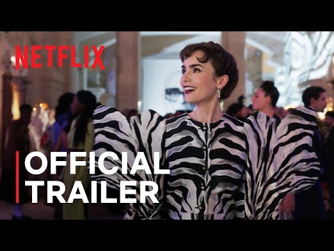 Emily in Paris Season 3 | Official Trailer | Netflix thumnail