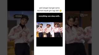 Download lagu Reaksi BTS melihat performance collab Seventeen & Gfriend #mama mp3