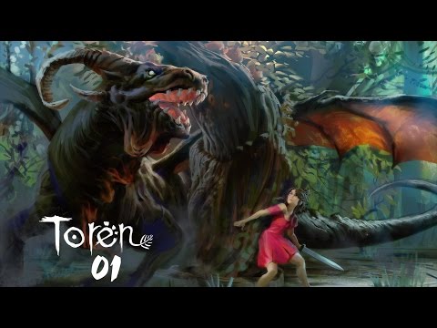 TOREN [001] - Auf ihn mit Gebrüll ►Let's Play Toren◄