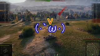 【World of Tanks（WoT）】ガルパン好き素人のイタリア戦車道っす！の2