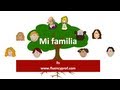 La familia: Basic Spanish Lesson 