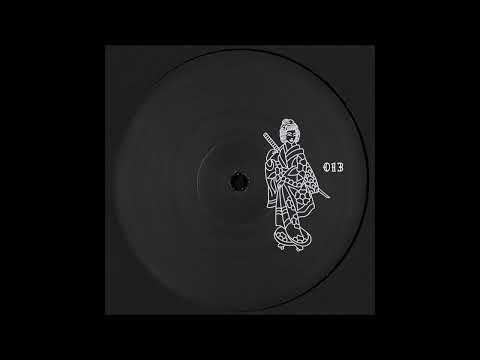 Cadik - D-BLK013 (Full EP)