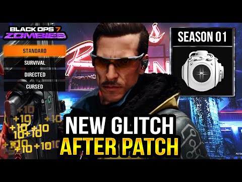 Black Ops 7 Zombies ★ NEW Unlimited Kazimir Glitch! (After Patch)