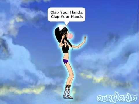 Sia vs.Lykke Li & Magician -  Follow Your Hands (ourWorld Video)