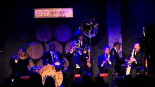 Preservation Hall Jazz Band "I'll Fly Away"