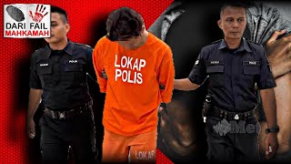 Download lagu #167 : ROGOL & LIWAT ISTERI KAWAN, DISEKSA KEJAM & DIPAKSA MINUM ARAK mp3