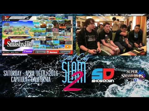 Surf City Slam 2 - Doublles - Winner Quarters: An Emo and His Bayonetta vs Coffee Crisis