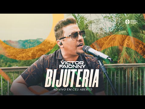 Bijuteria - Victor Faionny em céu aberto [pocket show] @brunoemarroneoficial