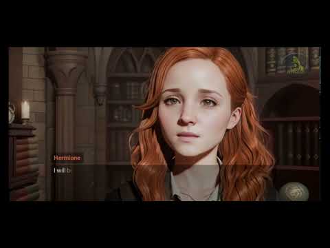 Hogwarts Legacy ( Lewdgacy 😉 )