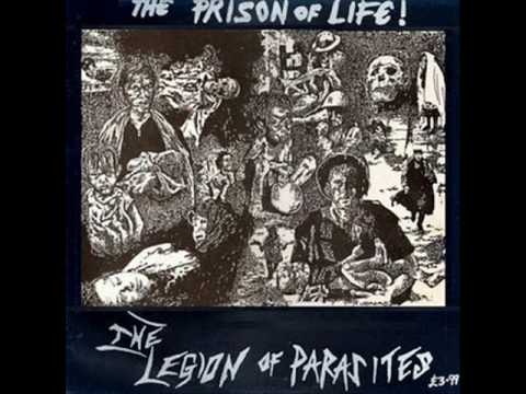 Legion of parasites - Death in the city