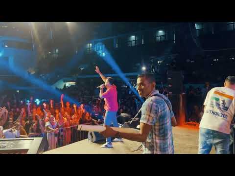 🇸🇷 Sandesh Sewdien, Ravi B & Karma Performing Sari Duniya Live In Surinam NIS Paramaribo