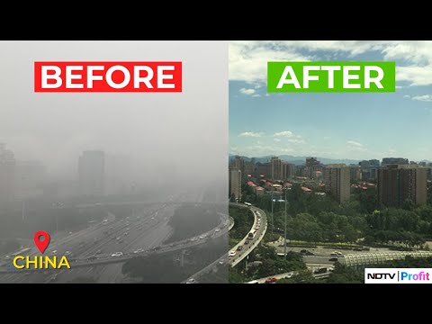 How China Went From Being The Air Pollution Capital To A ‘Good’ Air Quality Index