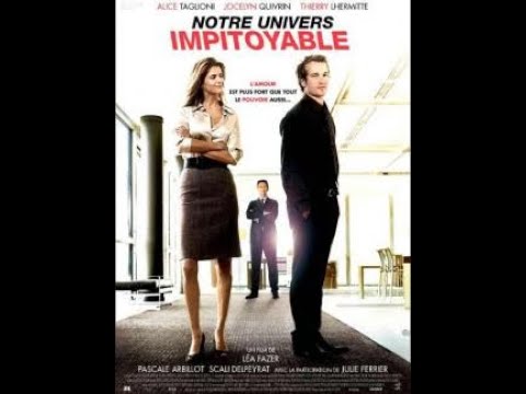 Notre univers impitoyable