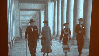 James Ensor in Oostende ca. 1920