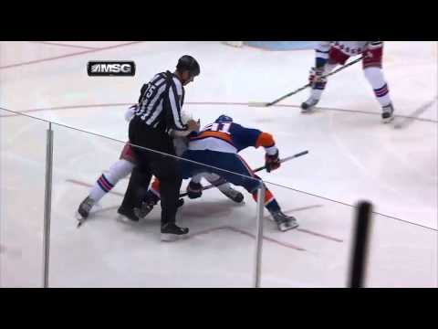 John Tavares Hat Trick (October,15,2011)