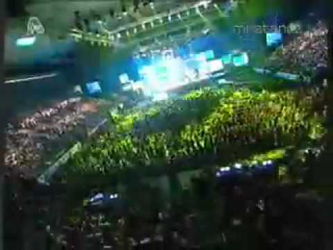 [HQ] Onirama & Playmen feat Helena Paparizou - Fusika Mazi  Together Forever (MAD VMA 2010).mp4
