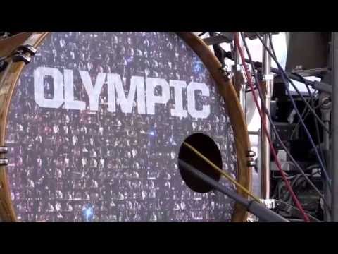 Zubrfest 2016 - Olympic - Želva