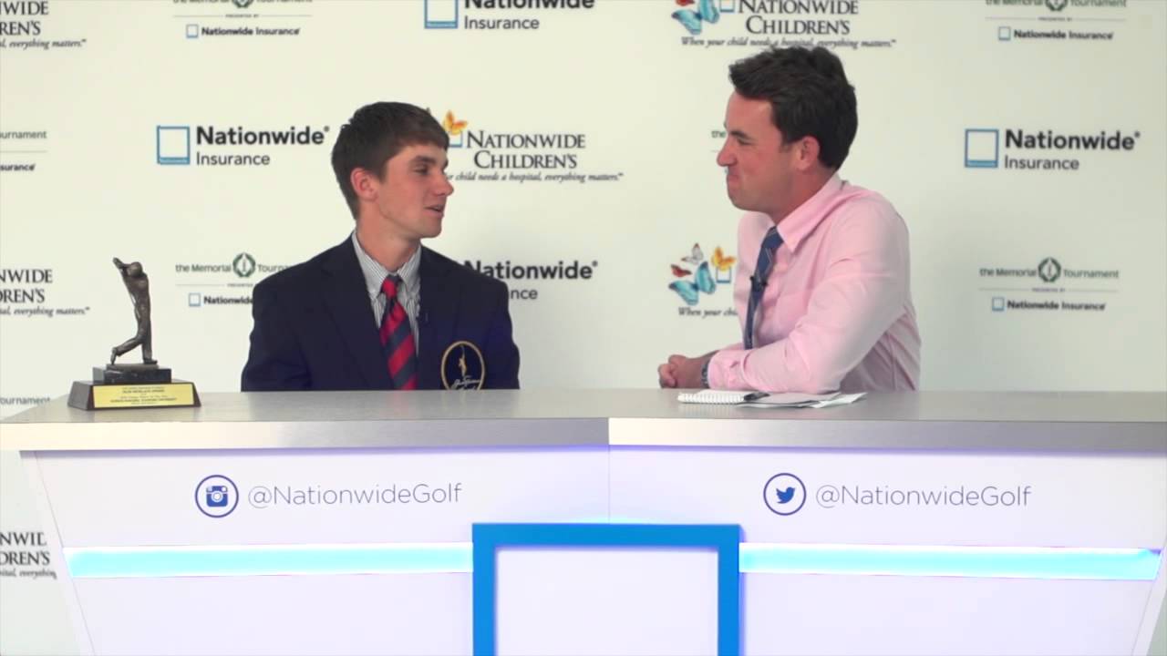 Inside the Nationwide Live Studio: Patrick Rogers