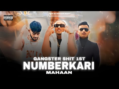 Numberkari - Mc Gawthi x sambata x rocksun | prod by patange music