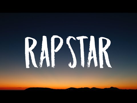 Polo G - RAPSTAR (Lyrics) \Shut the fu please don't talk\