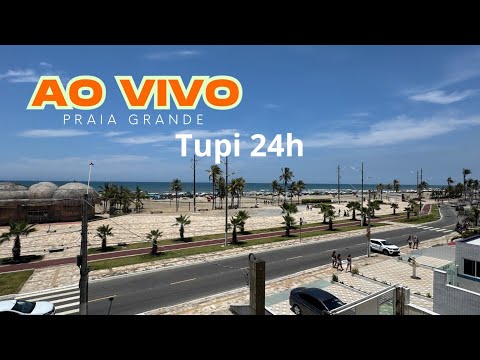 Praia Grande Beach Cam