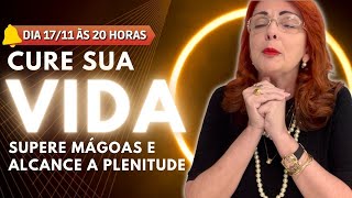 CURE SUA VIDA: COMO SUPERAR MÁGOAS E ALCANÇAR A PLENITUDE | AULA 3 DA SEMANA DA GRATIDÃO